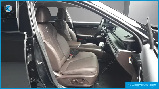 HYUNDAI GRANDEUR EXCLUSIVE