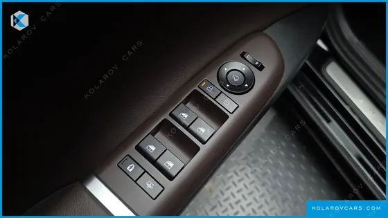 HYUNDAI GRANDEUR EXCLUSIVE