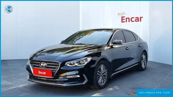 HYUNDAI GRANDEUR 3.0 LPI MODERN (RENTAL CAR)