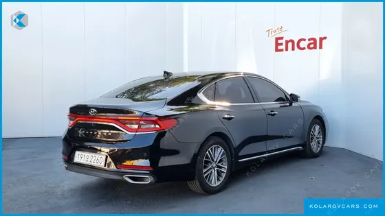 HYUNDAI GRANDEUR 3.0 LPI MODERN (RENTAL CAR)