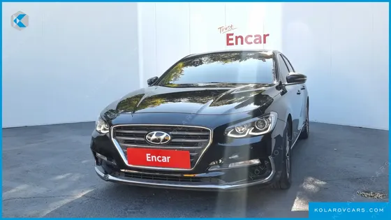 HYUNDAI GRANDEUR 3.0 LPI MODERN (RENTAL CAR)