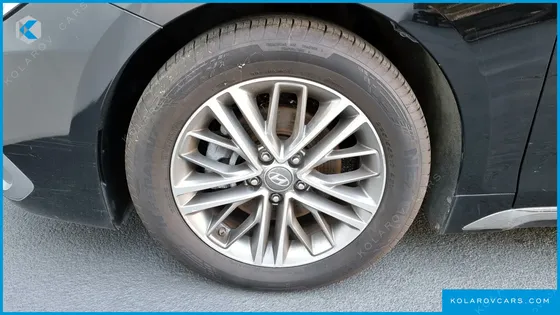 HYUNDAI GRANDEUR 3.0 LPI MODERN (RENTAL CAR)