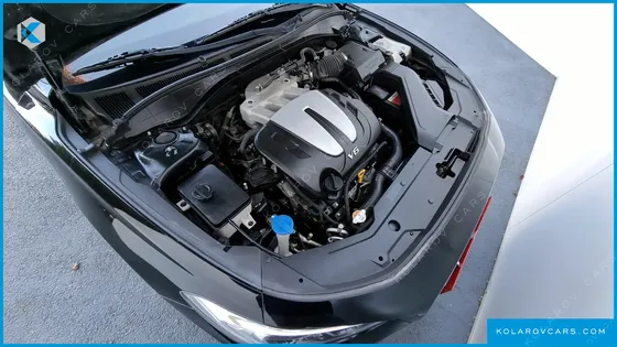 HYUNDAI GRANDEUR 3.0 LPI MODERN (RENTAL CAR)