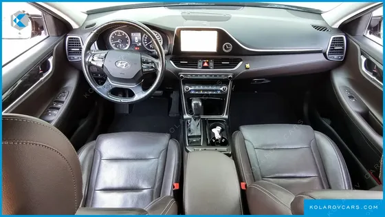 HYUNDAI GRANDEUR 3.0 LPI MODERN (RENTAL CAR)