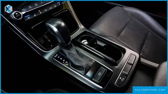 HYUNDAI GRANDEUR 3.0 LPI MODERN (RENTAL CAR)