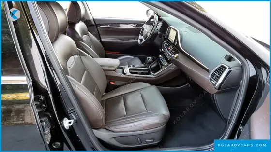 HYUNDAI GRANDEUR 3.0 LPI MODERN (RENTAL CAR)