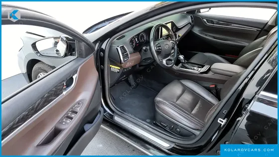 HYUNDAI GRANDEUR 3.0 LPI MODERN (RENTAL CAR)