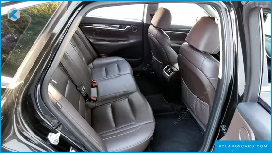 HYUNDAI GRANDEUR 3.0 LPI MODERN (RENTAL CAR)