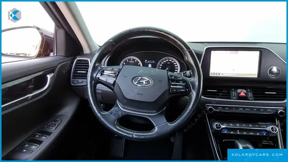 HYUNDAI GRANDEUR 3.0 LPI MODERN (RENTAL CAR)