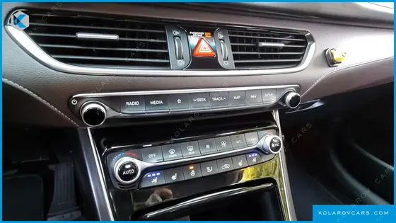 HYUNDAI GRANDEUR 3.0 LPI MODERN (RENTAL CAR)