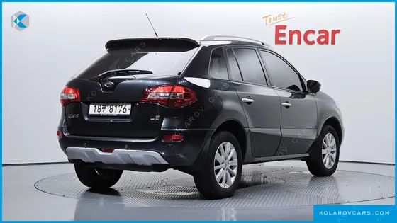 RENAULT KOREA QM5 GASOLINE 2WD 2.0 LE