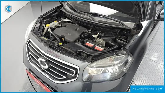 RENAULT KOREA QM5 GASOLINE 2WD 2.0 LE