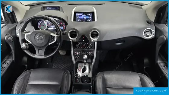 RENAULT KOREA QM5 GASOLINE 2WD 2.0 LE