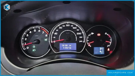RENAULT KOREA QM5 GASOLINE 2WD 2.0 LE