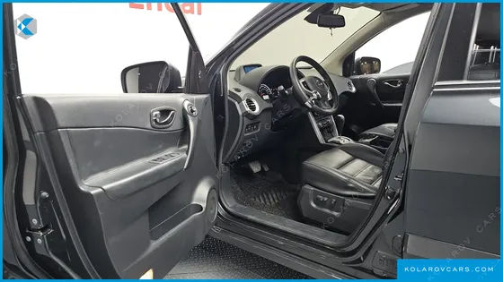 RENAULT KOREA QM5 GASOLINE 2WD 2.0 LE