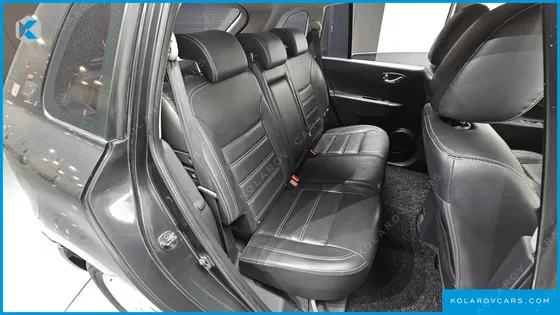 RENAULT KOREA QM5 GASOLINE 2WD 2.0 LE