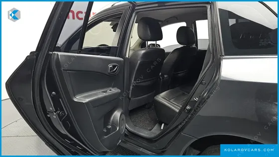 RENAULT KOREA QM5 GASOLINE 2WD 2.0 LE