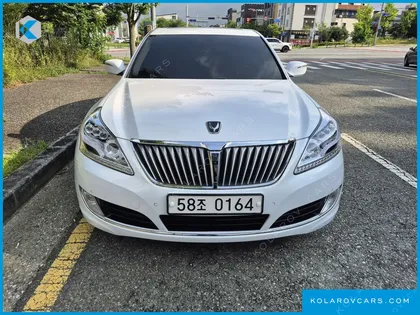 HYUNDAI EQUUS VS380