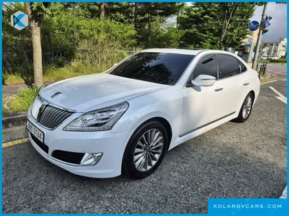 HYUNDAI EQUUS VS380
