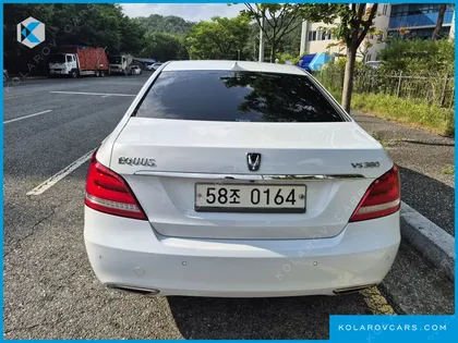HYUNDAI EQUUS VS380