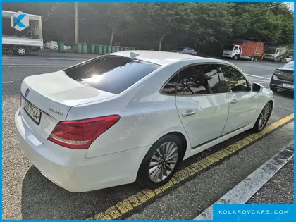 HYUNDAI EQUUS VS380