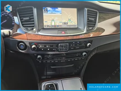 HYUNDAI EQUUS VS380