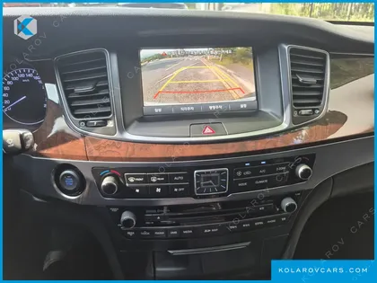 HYUNDAI EQUUS VS380