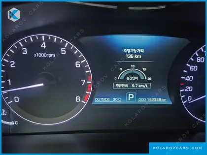 HYUNDAI EQUUS VS380