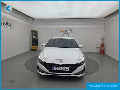 HYUNDAI ELANTRA (AVANTE) 1.6