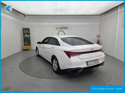 HYUNDAI ELANTRA (AVANTE) 1.6