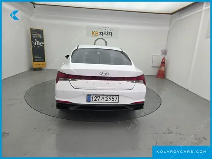 HYUNDAI ELANTRA (AVANTE) 1.6