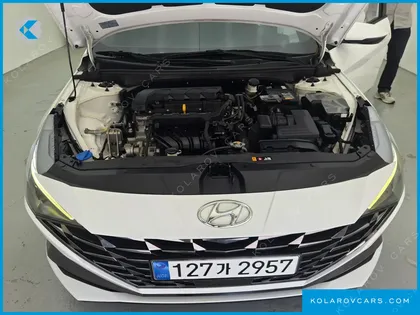HYUNDAI ELANTRA (AVANTE) 1.6