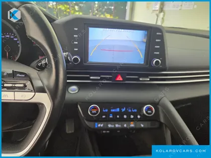 HYUNDAI ELANTRA (AVANTE) 1.6