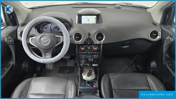RENAULT KOREA QM5 DIESEL 4WD RE