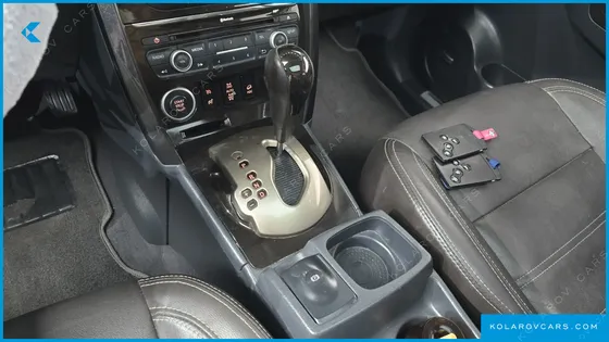 RENAULT KOREA QM5 DIESEL 4WD RE