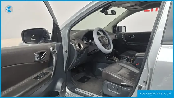 RENAULT KOREA QM5 DIESEL 4WD RE