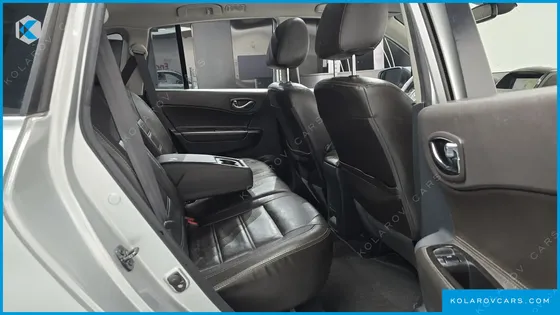 RENAULT KOREA QM5 DIESEL 4WD RE