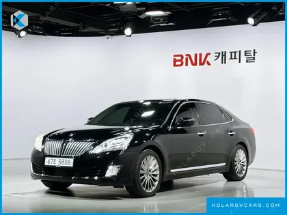 HYUNDAI EQUUS VS500
