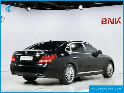 HYUNDAI EQUUS VS500