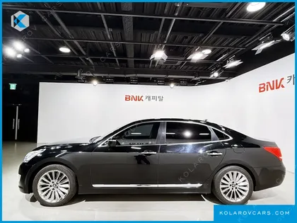 HYUNDAI EQUUS VS500