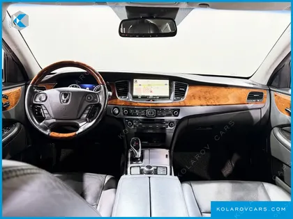 HYUNDAI EQUUS VS500