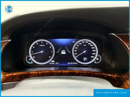 HYUNDAI EQUUS VS500