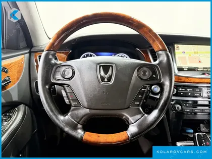 HYUNDAI EQUUS VS500