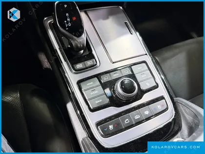 HYUNDAI EQUUS VS500