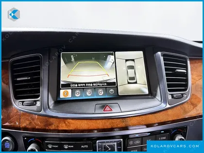 HYUNDAI EQUUS VS500