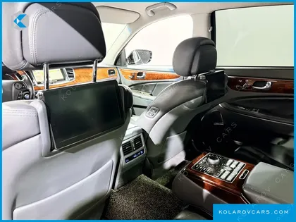 HYUNDAI EQUUS VS500