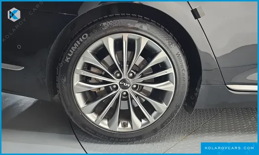 KIA K9 3.3 T-GDI AWD