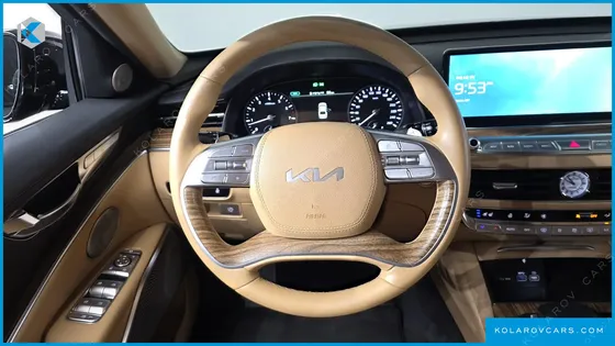 KIA K9 3.3 T-GDI AWD