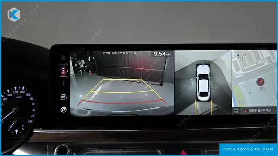 KIA K9 3.3 T-GDI AWD