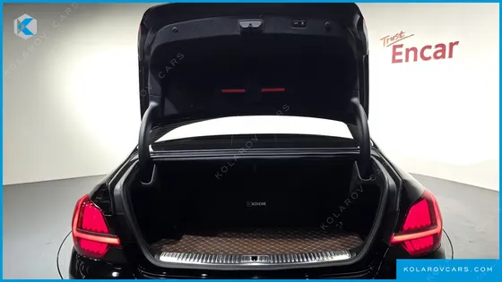 KIA K9 3.3 T-GDI AWD